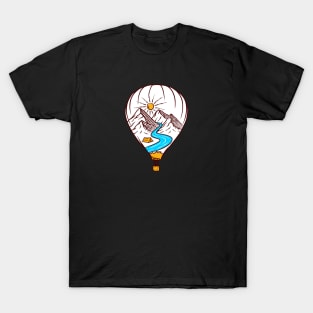 Camping Time T-Shirt